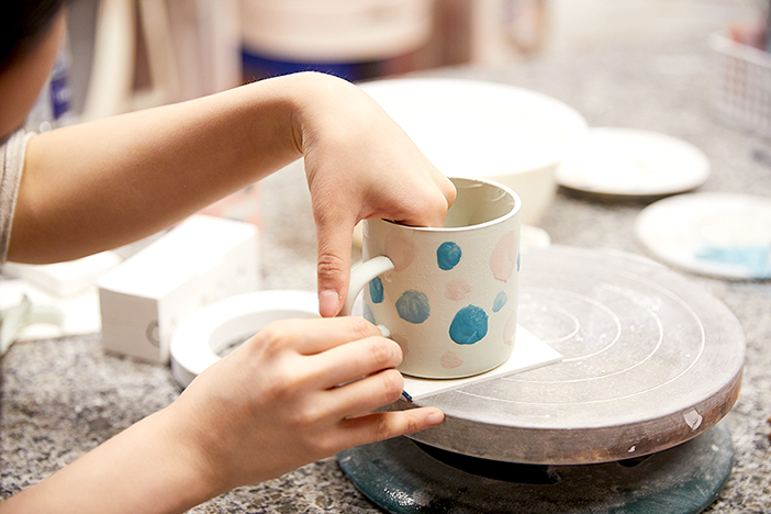 Ceramic-Making