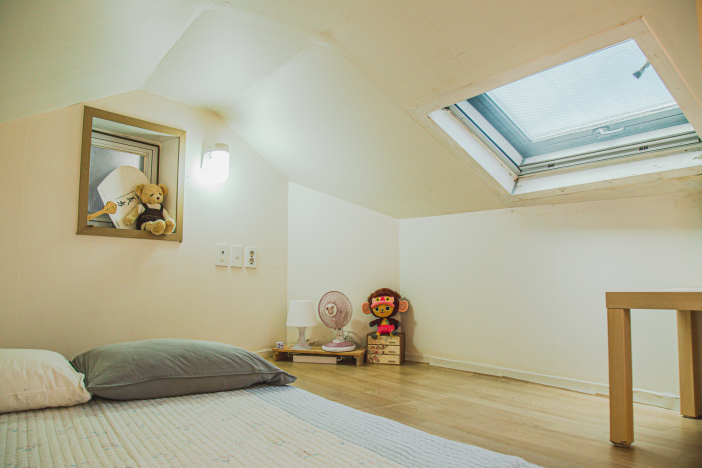 都城の前で満喫する癒し､｢ソウルナクサン(駱山)ステイ｣