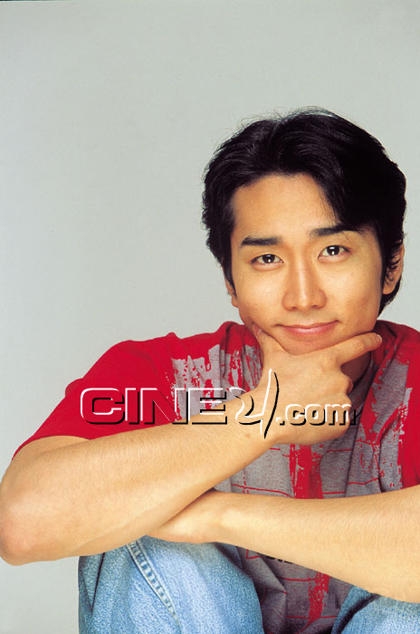 Song Seung-heon (송승헌)