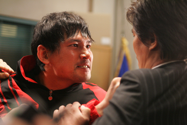 Hwang Jung-Min (황정민)