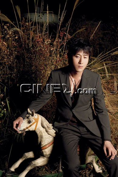Kim Ju-Hyeok (김주혁)