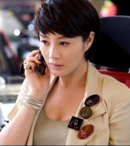 Kim Hye-Soo (김혜수)