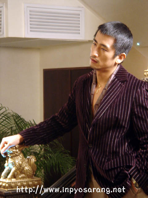 Cha In-Pyo (차인표)