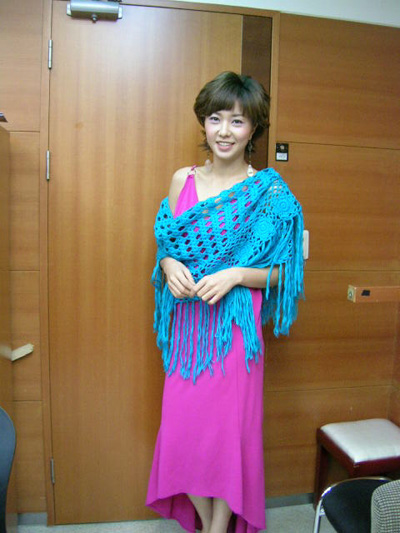 Jo Mi-Ryung (조미령)