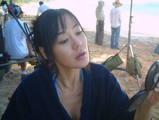 Kim Yun-Jin (김윤진)