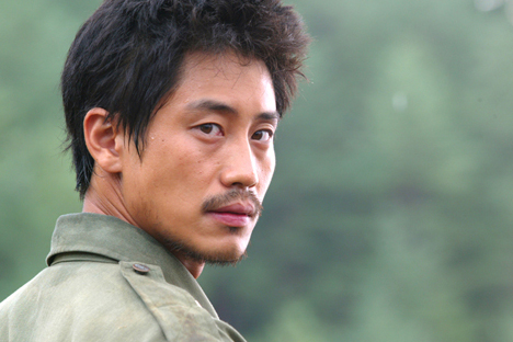 Sin Ha-Gyun (신하균)