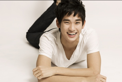 Kim Su-Hyeon (김수현)