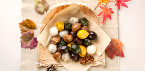 Traditional Korean Holiday of Bountiful Harvest, Chuseok