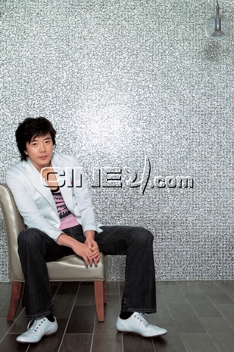 Kwon Sang-Woo (권상우)