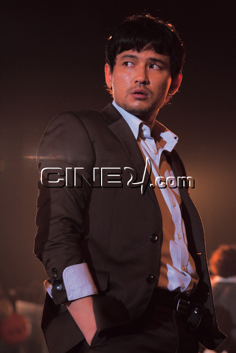Hwang Jung-Min (황정민)