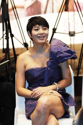 Kim Hye-Soo (김혜수)