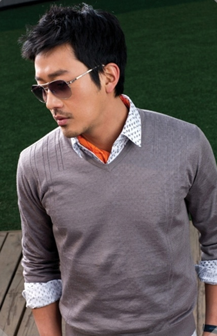 Ha Jung-Woo (하정우)