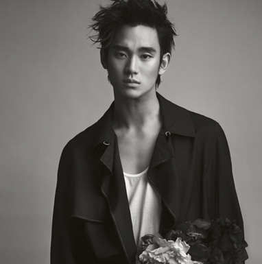 Kim Su-Hyeon (김수현)