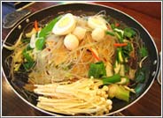 Korean Restaurant in Sindangdong: the Street of Spicy Tteokbokki 