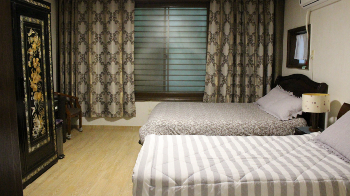 都心の中のあたたかいくつろぎの空間、｢イェボンの家｣