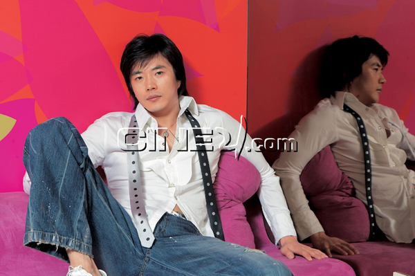 Kwon Sang-Woo (권상우)