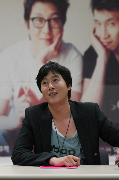 Kim Ju-Hyeok (김주혁)