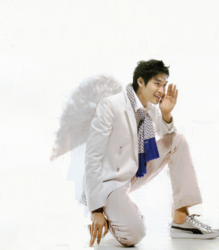 Jung Gyu-woon (정겨운)