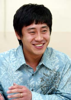 Sin Ha-Gyun (신하균)
