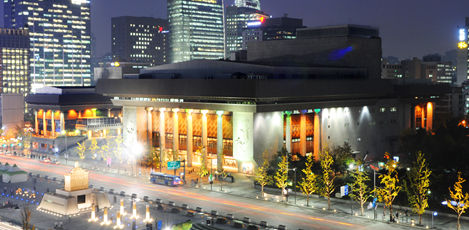 Enjoy Cultural Arts in Seoul!