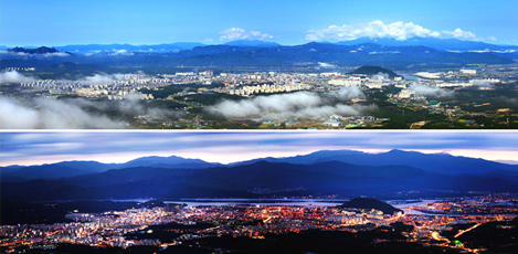 Enjoy Autumn in Chuncheon
