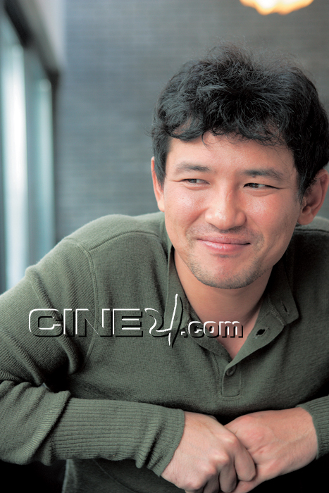 Hwang Jung-Min (황정민)