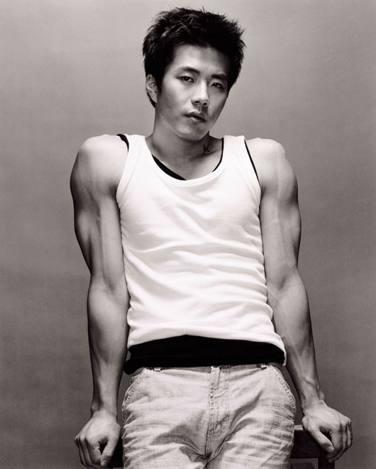 Kwon Sang-Woo (권상우)