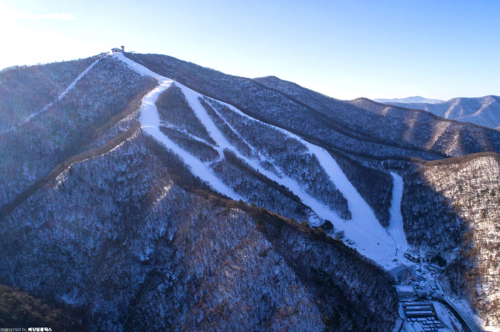 Ski-Resort Yongpyong (Quelle: Yongpyong Ski Resort)