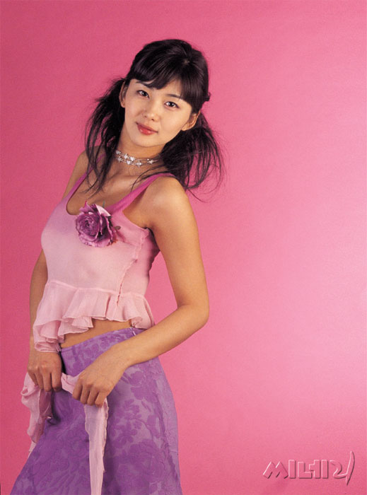 Pak Sol-Mi (박솔미)