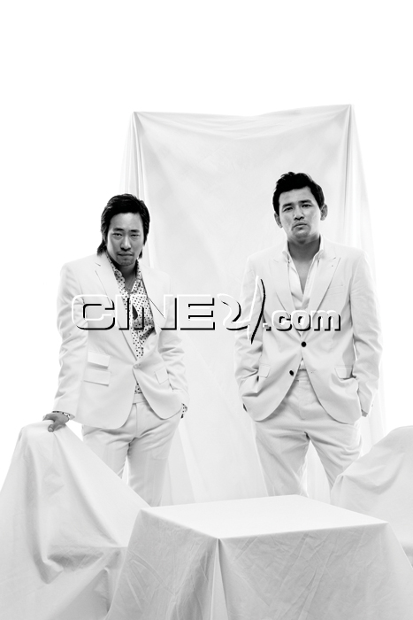 Hwang Jung-Min (황정민)