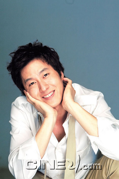 Kim Ju-Hyeok (김주혁)
