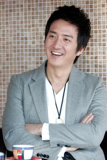 Jung Jun-Ho (정준호)