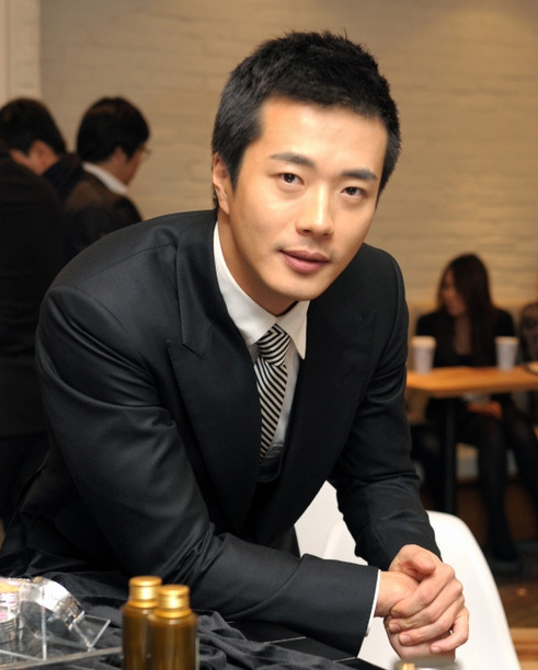 Kwon Sang-Woo (권상우)