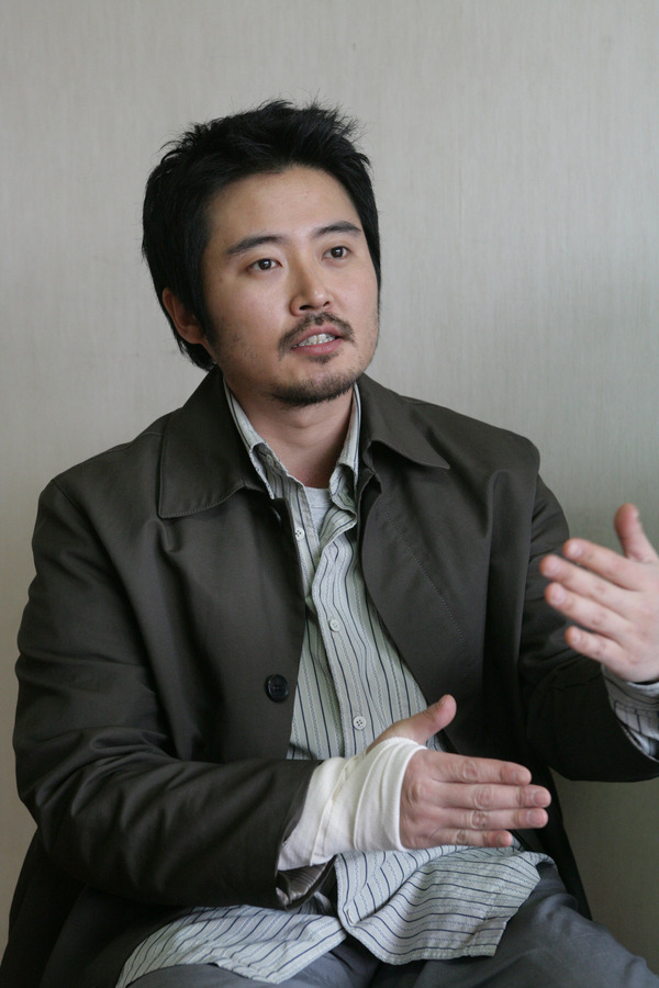 Lim Ho (임호)