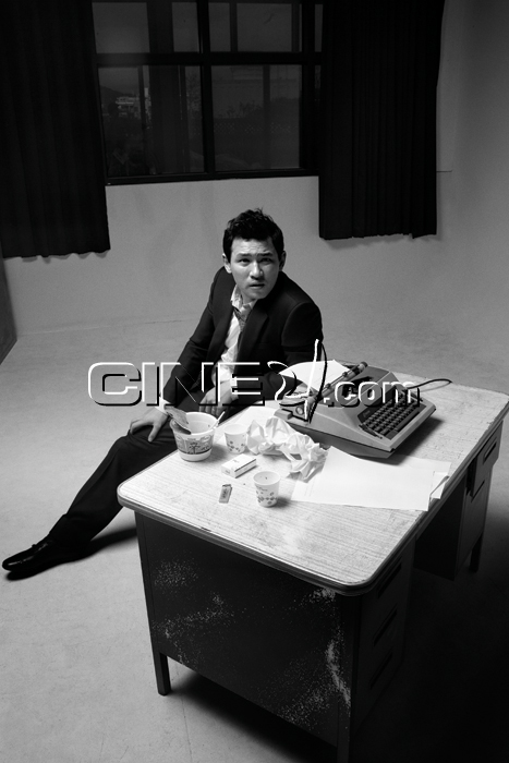 Hwang Jung-Min (황정민)