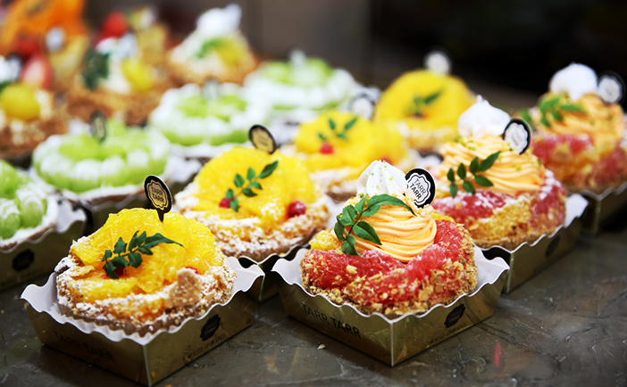 Tartaletas de ‘TARR TARR’