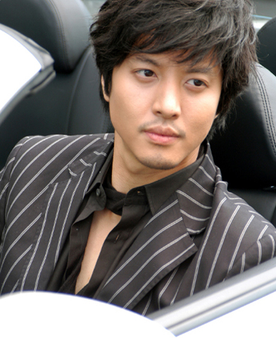 Lee Dong-Gun (이동건)