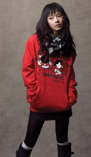 Seo Woo (서우)