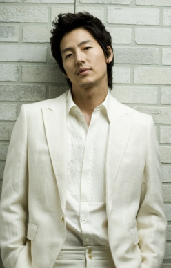 Lee Jung-Jin (이정진)