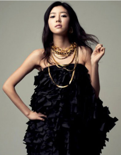 Park Han-byul (박한별)