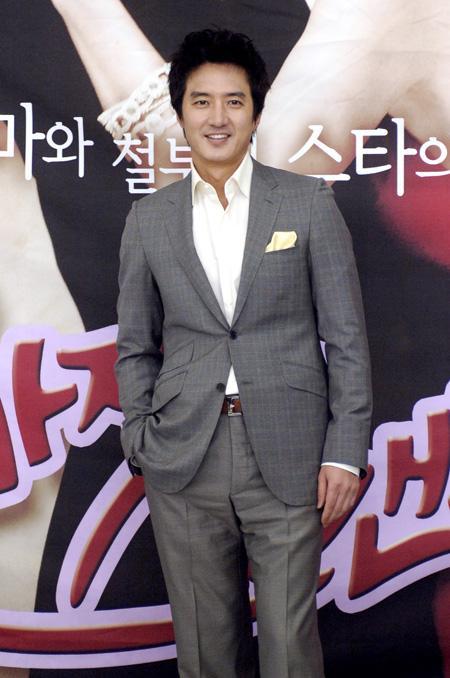 Jung Jun-Ho (정준호)