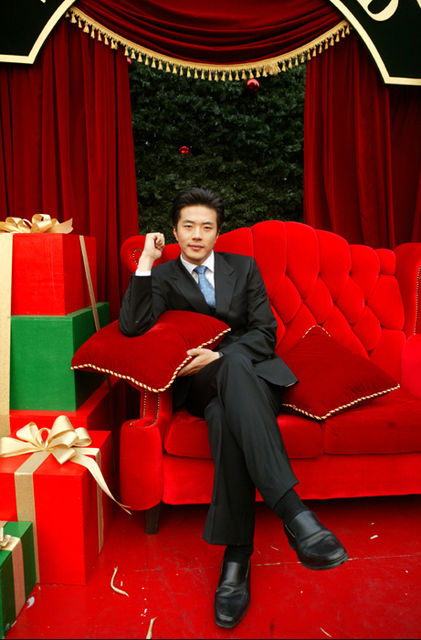 Kwon Sang-Woo (권상우)
