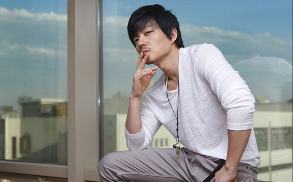 Lee Bum-soo (이범수)