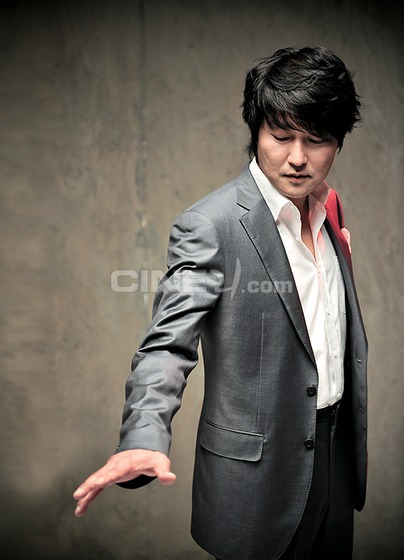 Song Kang-ho (송강호)