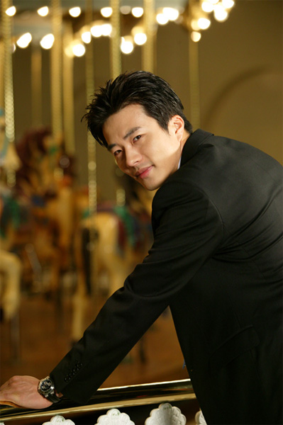 Kwon Sang-Woo (권상우)