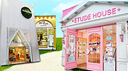 „K-Beauty”, die Cosme-Road Myeongdong