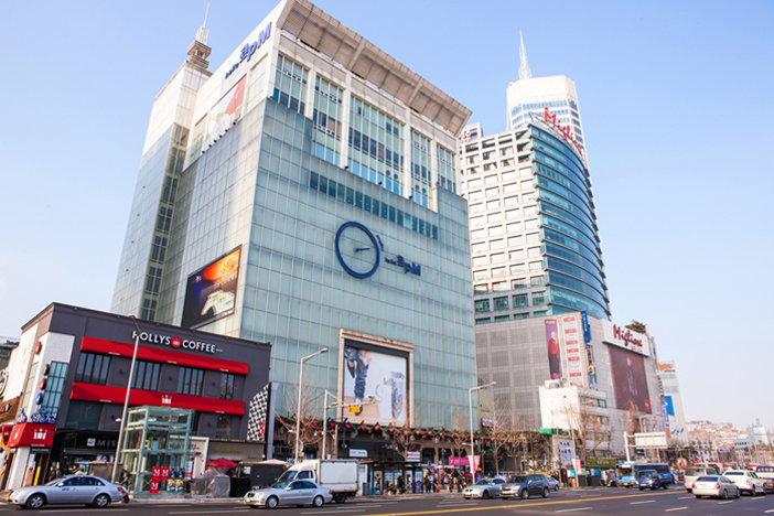 beginners" guide to: dongdaemun