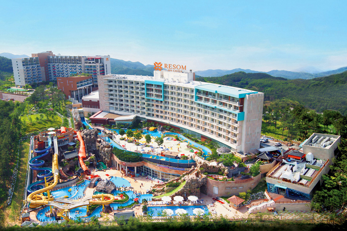 Resom Spa Castle Cheoncheonhyang (Quelle: Resom Spa Castle)