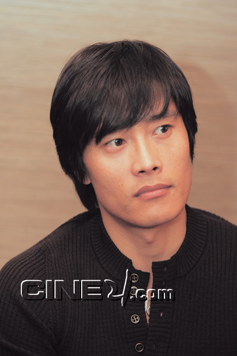 Lee Byung-hun (이병헌)