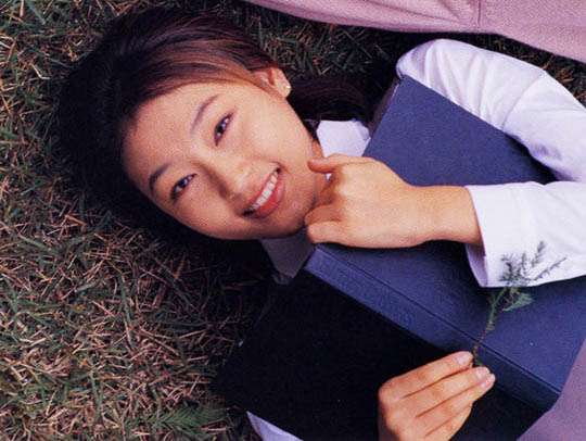 Park Jin-Hee (박진희)